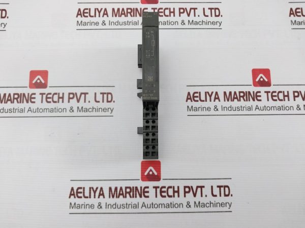 Siemens 6es7 131-4bd01-0aa0 Electronic Module 24v