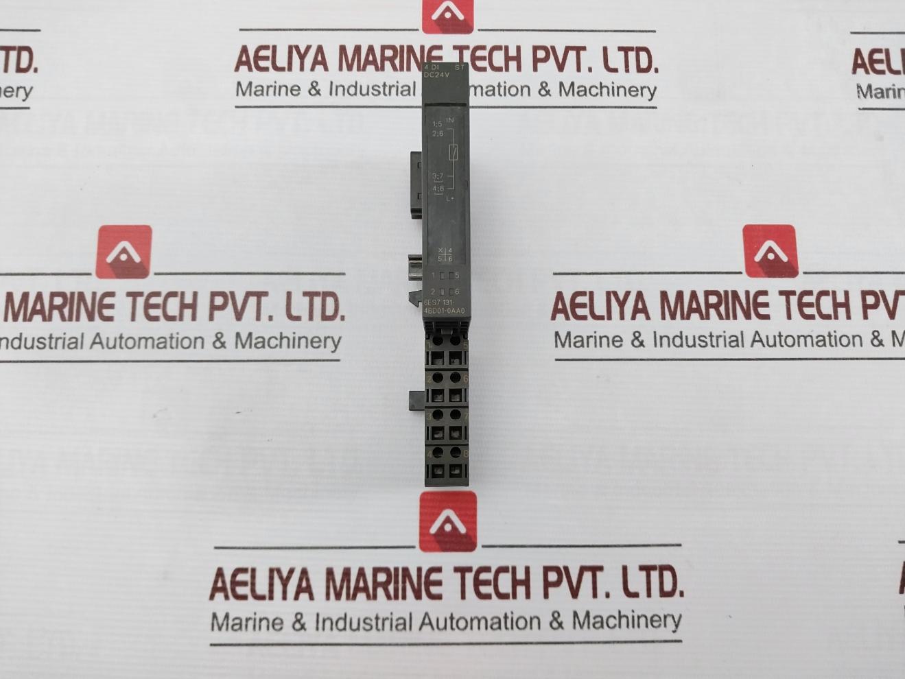 Siemens 6es7 131-4bd01-0aa0 Electronic Module 24v