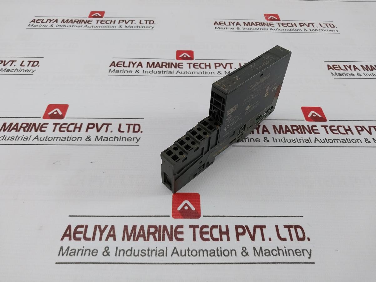 Siemens 6es7 131-4bd01-0aa0 Electronic Module 24v - Image 3