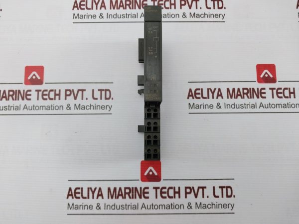 Siemens 6es7 132-4bd32-0aa0 Digital Input Electronic Module 24v