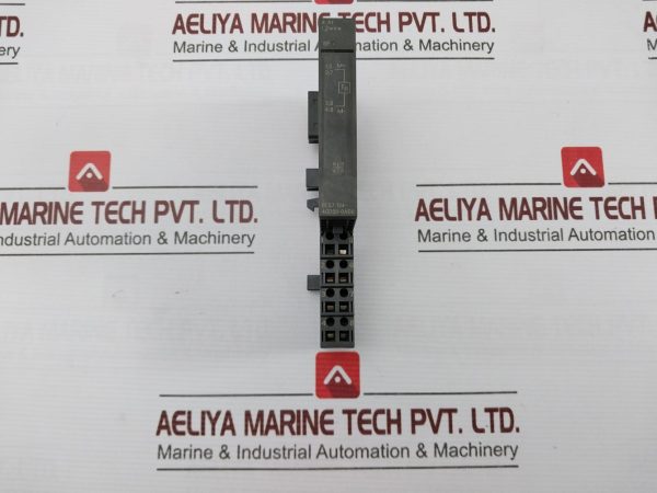 Siemens 6es7 134-4gd00-0ab0 2 Wire Analog Input Module