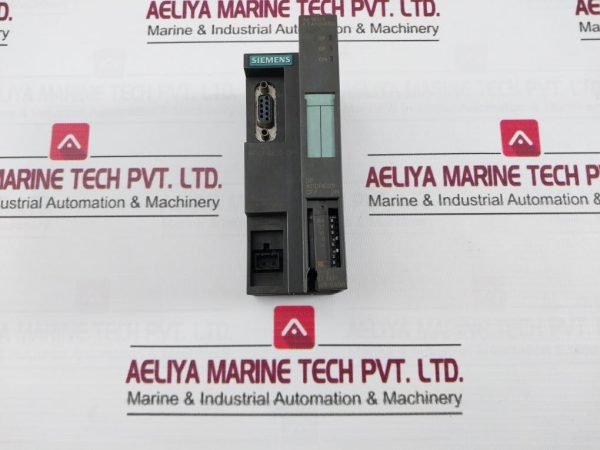 Siemens 6es7 151-1aa05-0ab0 Interface Module 24v