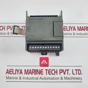 Siemens 6es7 221-1bh22-0xa0 Digital Input Output Module 24v