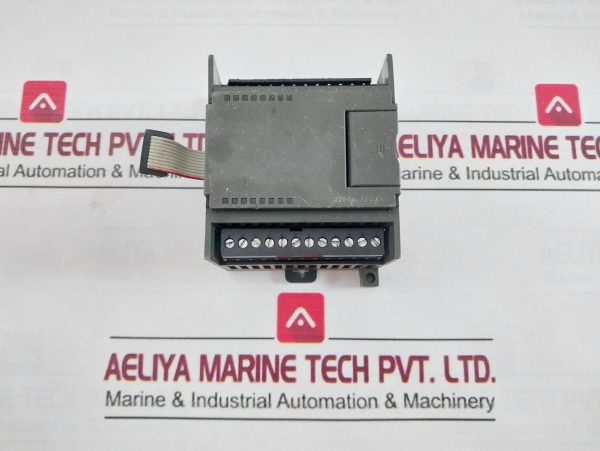 Siemens 6es7 221-1bh22-0xa0 Digital Input Output Module 24v