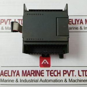 Siemens 6es7 221-1bh22-0xa0 Input Module 300v