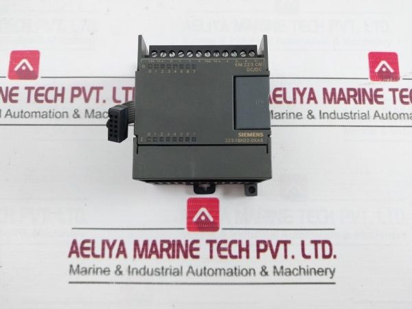 Siemens 6es7 223-1bh22-0xa8 Digital IO Module 24v