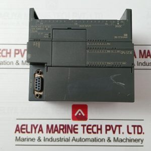 Siemens 6es7 288-1st30-0aa0 Module 24v