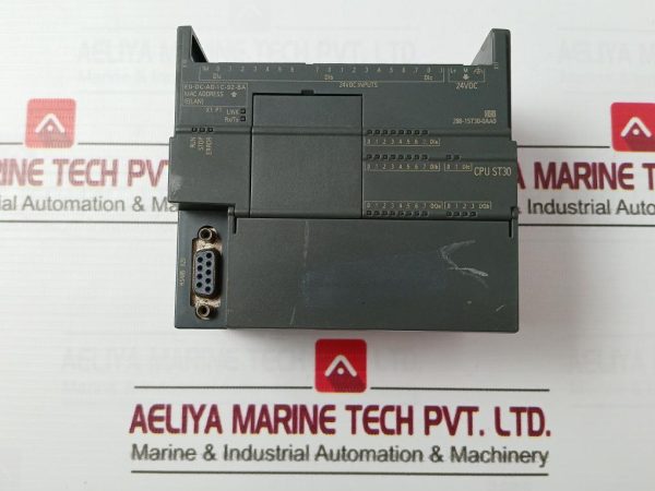 Siemens 6es7 288-1st30-0aa0 Module 24v