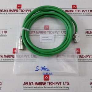Siemens 6fx5002-2cr00-1af0-5m Encoder Cable 5-Meter