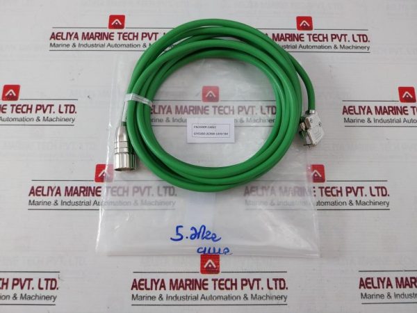 Siemens 6fx5002-2cr00-1af0-5m Encoder Cable 5-Meter