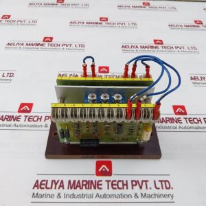 Siemens 6ga2 490-0a Automatic Voltage Regulator