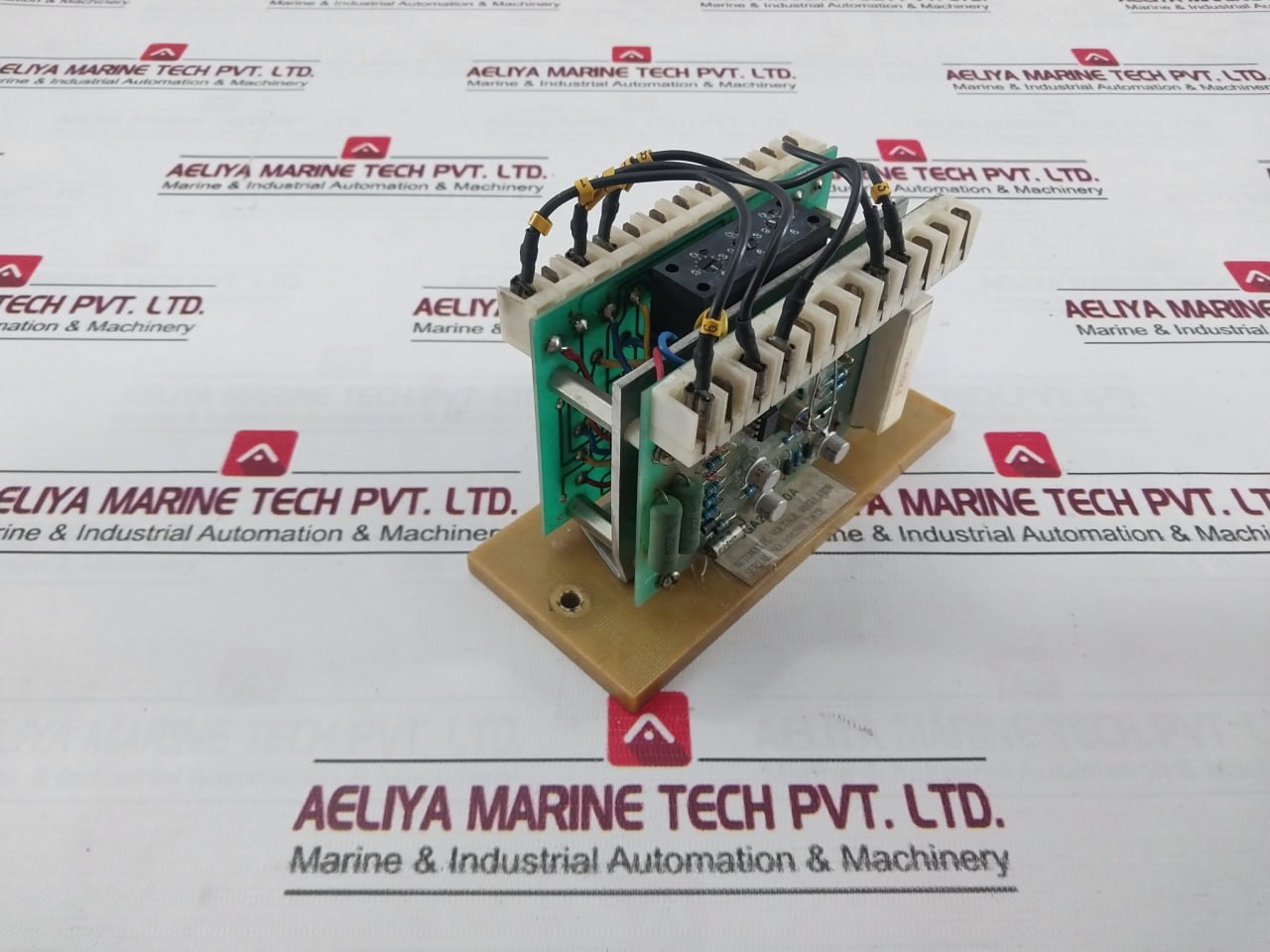 Siemens 6ga2490-0a Automatic Voltage Regulator - Image 3