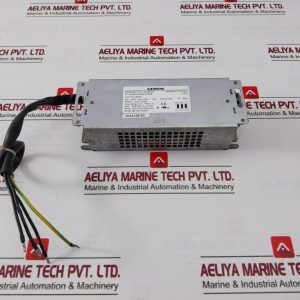 Siemens 6se6400-3cc00-4ad3 Ac Commutation Choke