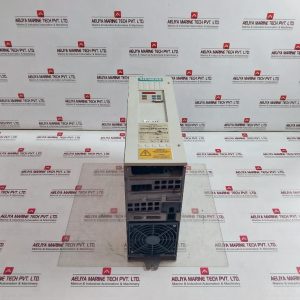Siemens 6se7021-1ub61-Z Simovert Vc Dc Inverter