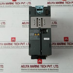 Siemens 6sl3210-1pe14-3ul1 Switching Mode Din Rail Power Supply 480v