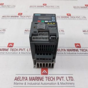 Siemens 6sl3210-5bb15-5uv1 Inverter Drive 240v