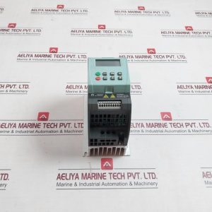 Siemens 6sl3211-0ab15-5ua1 Ac Drive 240v