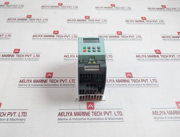 Siemens 6sl3211-0ab15-5ua1 Ac Drive 240v