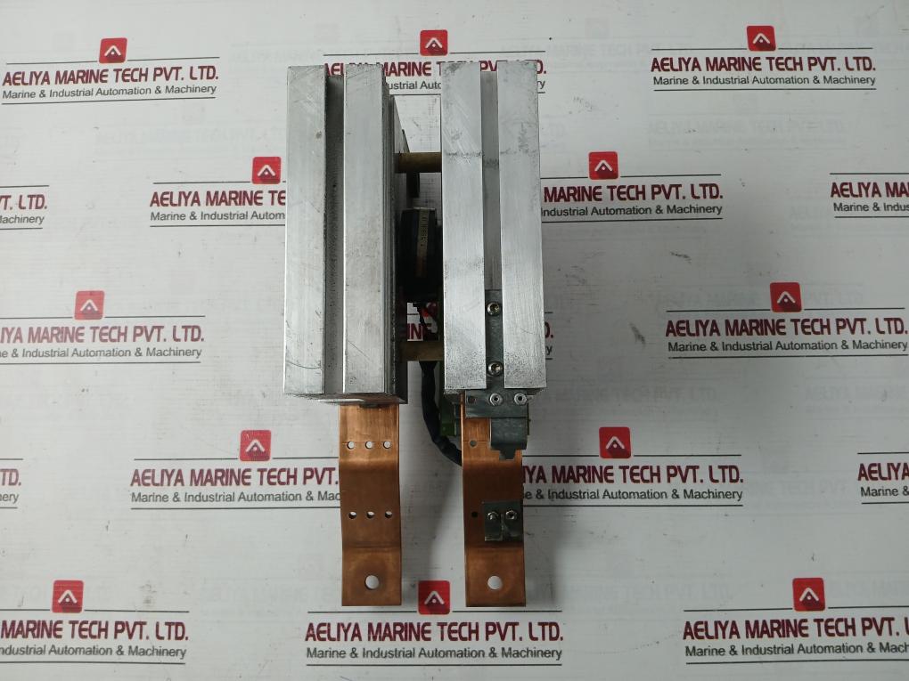 Siemens 6sy7010-0ab41 Thyristor Module - Image 4