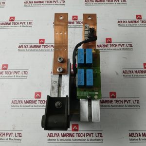 Siemens 6sy7010-0ab41 Thyristor Module
