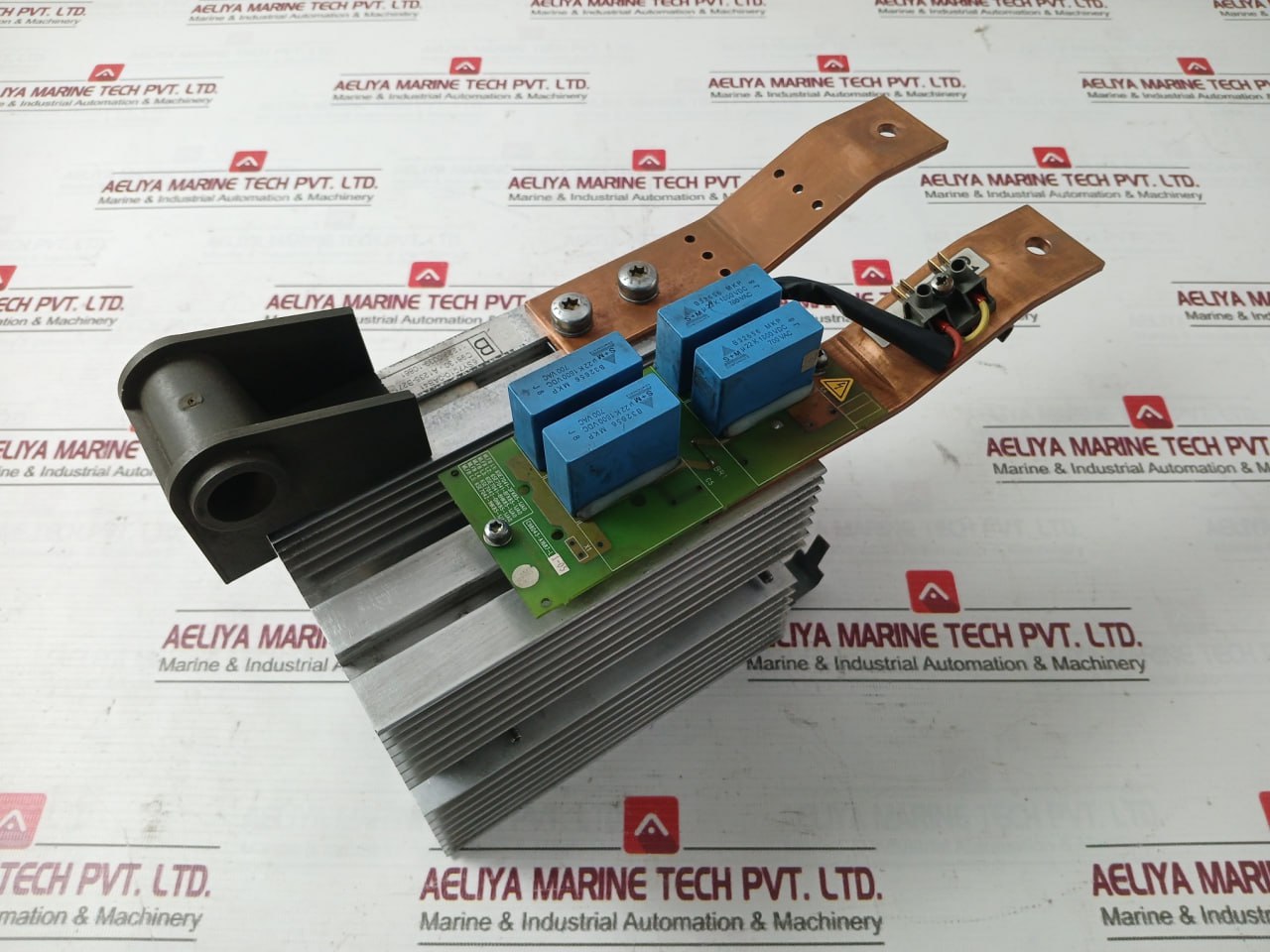 Siemens 6sy7010-0ab41 Thyristor Module - Image 3