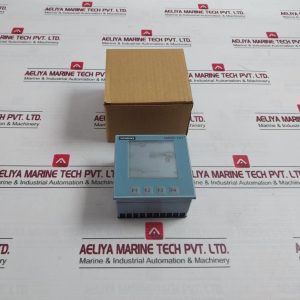 Siemens 7kt0310 Multifunction Meter 270v