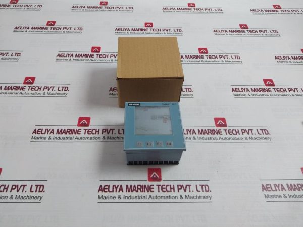 Siemens 7kt0310 Multifunction Meter 270v