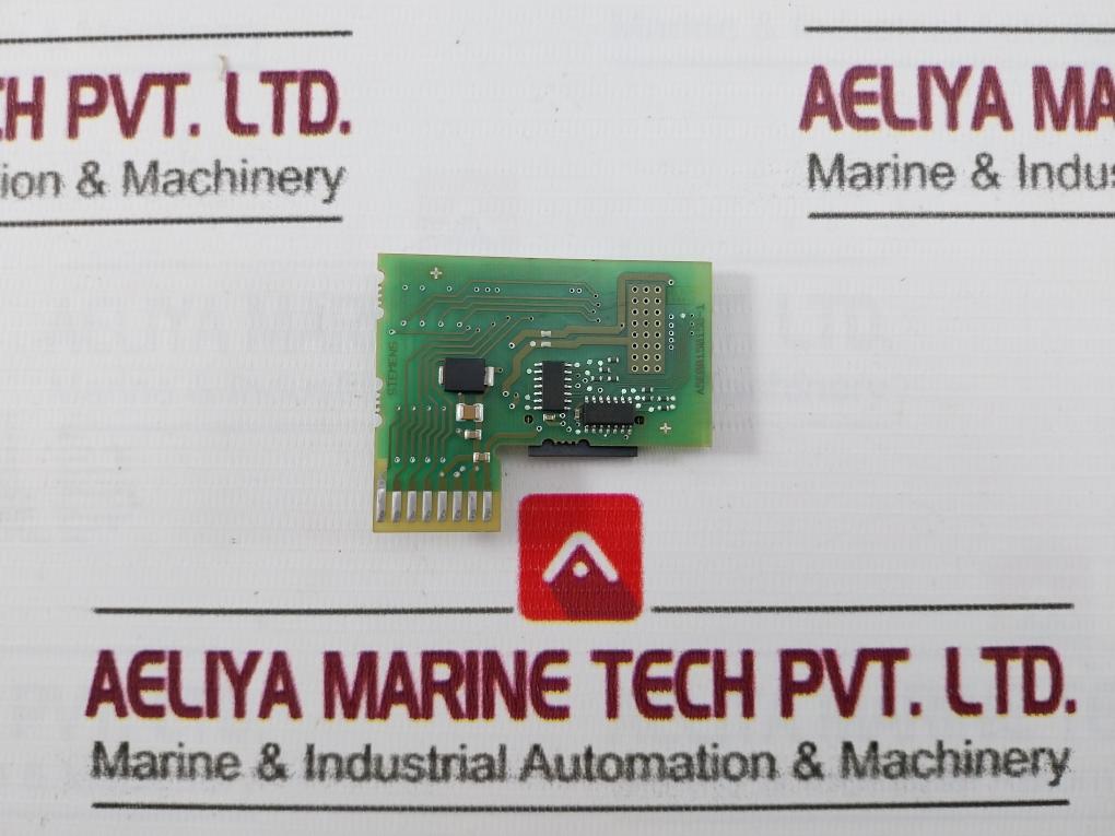 Siemens A5e00150158-1 Printed Circuit Board - Image 4