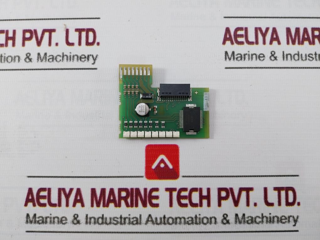 Siemens A5e00150158-1 Printed Circuit Board - Image 3