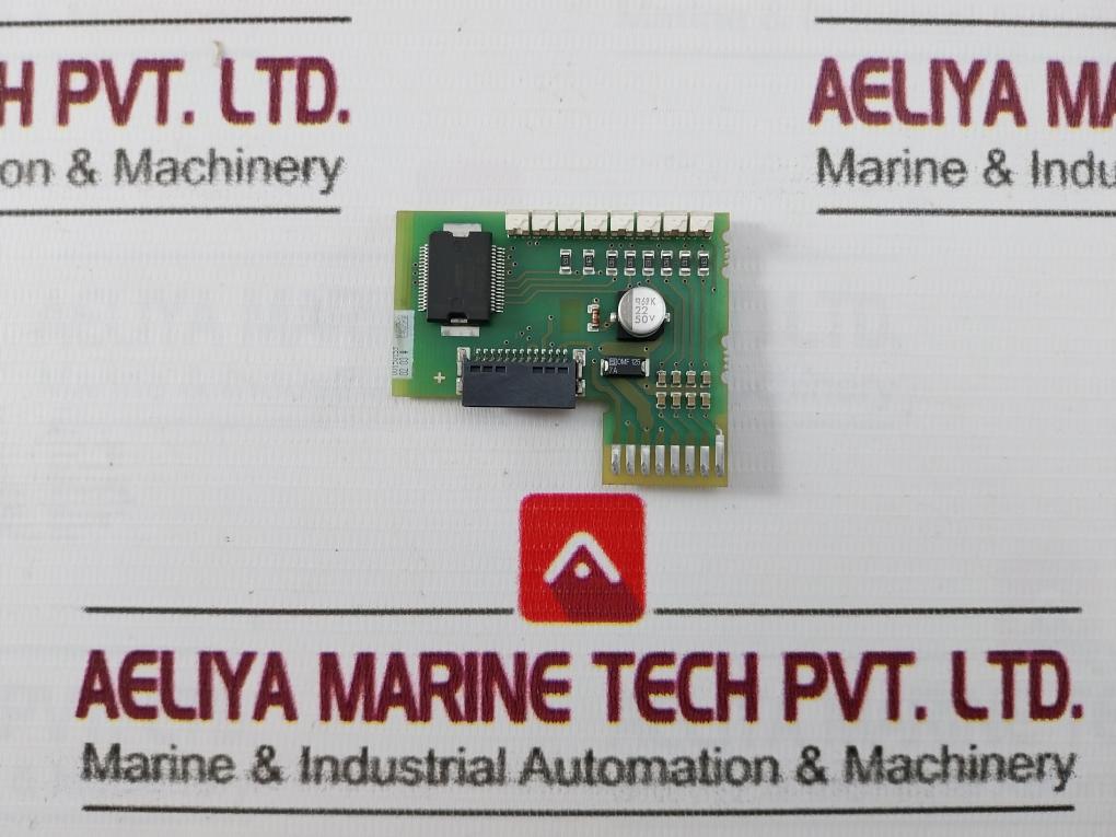 Siemens A5e00150158-1 Printed Circuit Board