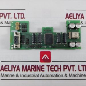 Siemens A5e00151065-1 Printed Circuit Board