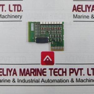 Siemens A5e00159427-1 Printed Circuit Board