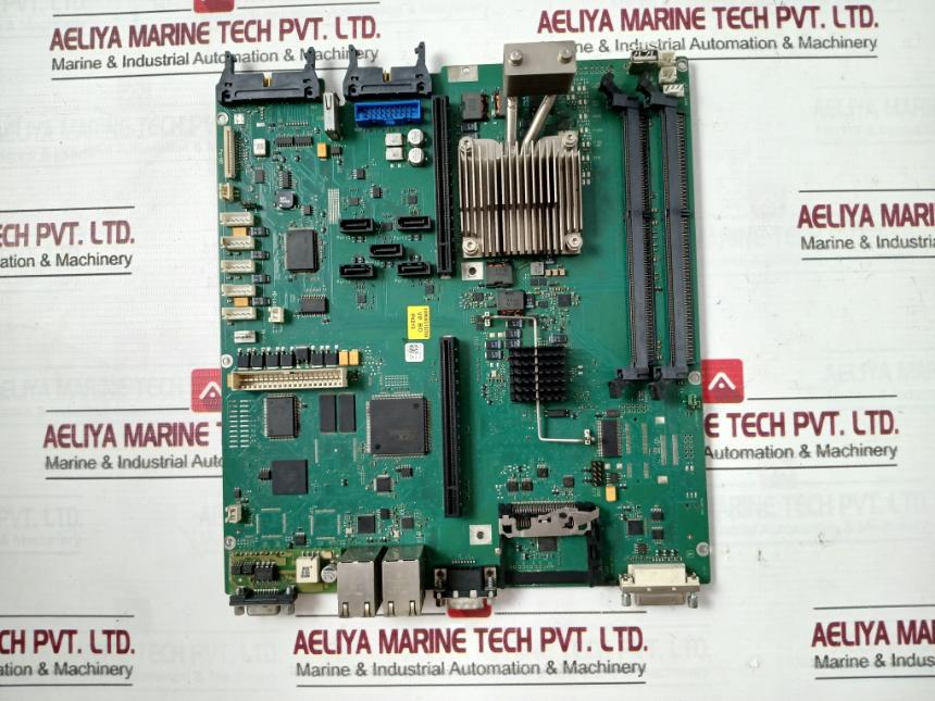 Siemens A5e03383660-1 Printed Circuit Board Pcb 94v - Image 3