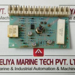 Siemens B540605 B12 Voltage Regulator