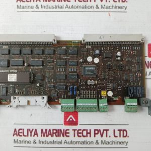 Siemens C98043-A1680-L1 Pcb Card
