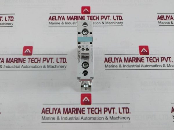 Siemens Sirius 3rf2320-1aa04 Solid-State Contactor 460v