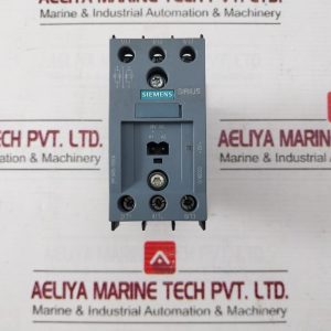 Siemens Sirius 3rf3405-1bb04 Solid-State Contactor 480v