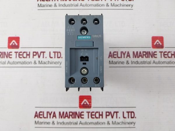 Siemens Sirius 3rf3405-1bb04 Solid-State Contactor 480v