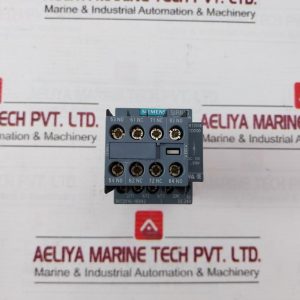 Siemens Sirius 3rt2016-1bb42 Contactor 600v