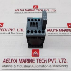 Siemens Sirius 3rt2016-1bb42 Contactor 690v