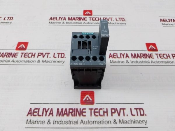 Siemens Sirius 3rt2016-1bb42 Contactor 690v
