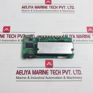 Siemens U-25t Printed Circuit Board For Output Unit