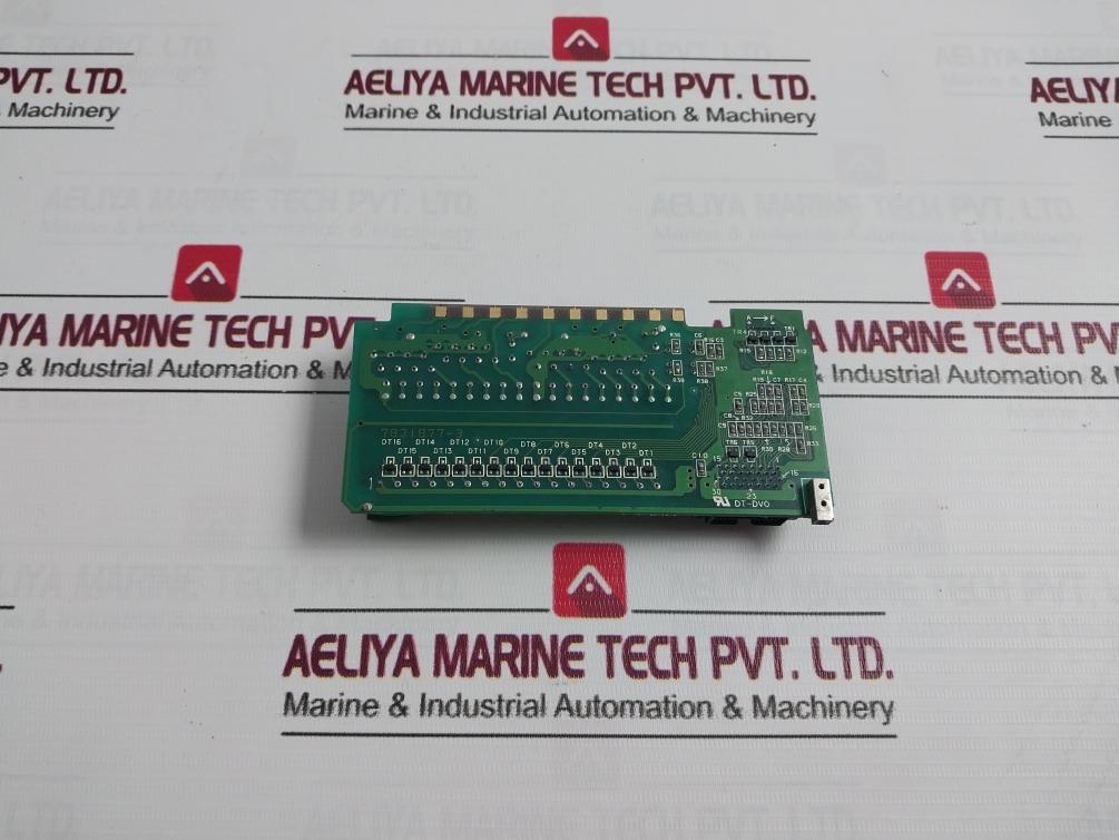 Siemens U-25t Printed Circuit Board For Output Unit - Image 4