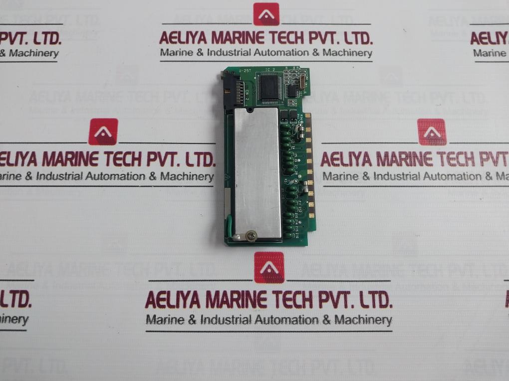 Siemens U-25t Printed Circuit Board For Output Unit - Image 3