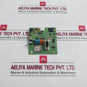 Siemens Ulc0059 Printed Circuit Board