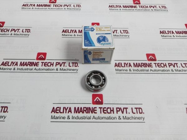 Skf 6204-2rsh Deep Groove Ball Bearing With Seal