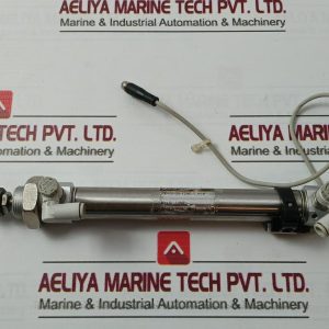 Smc Cd85n20-125c-B-Xc6 A Air Cylinder 1.0mpa