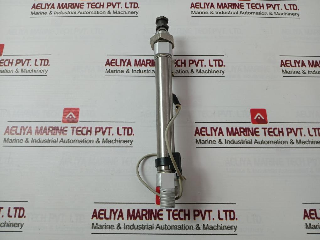 Smc Cd85n20-125c-B-Xc6 A Air Cylinder 1.0mpa - Image 4