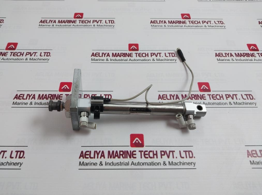 Smc Cd85n20-125c-B-Xc6 Air Cylinder