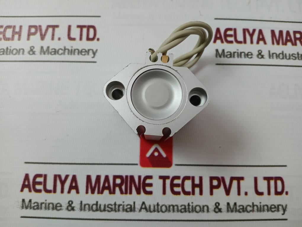 Smc Cdq2b25-15dz-M9pvz Air Cylinder 1.0mpa - Image 4